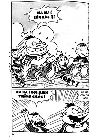 Sách Thần Đồng Đất Việt (Tập 179) - Hai Chàng Kỳ Cục