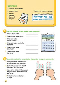 Sách Letts Make It Easy - Maths (Age 7-8)