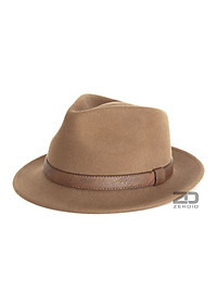 Mũ Phớt Nam Lông Cừu Úc, Nón Fedora Nam Vành Nhỏ Mr Mao Cao Cấp MP041