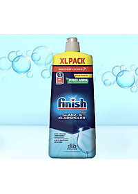 Nước làm bóng Finish 1150ml tặng túi zip 3 kẹo Senjaku Nhật Bản