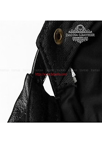 MŨ BERET NAM DA BÒ CAO CẤP BHY1907 | BAO HA LEATHER