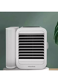XIAOMI Quạt điều hòa không khí mini MICROHOO 6W 1000ml