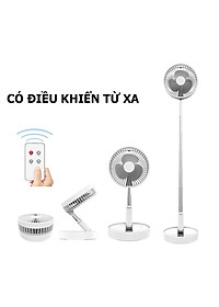 QUẠT TÍCH ĐIỆN CÓ REMOTE ĐIỀU KHIỂN TỪ XA
