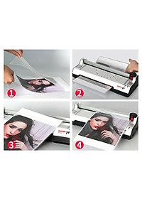 Màng Ép Plastic A3 