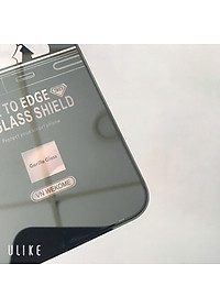 Kính cường lực cho iPh 16e trong suốt full màn hình ( hàng chính hãng)