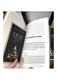 Sách Cái Ác - Một Thách Thức Đối Với Tiết Học Và Thần Học