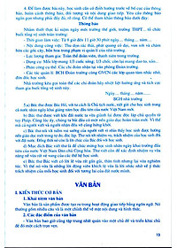 Sách Học Tốt Ngữ Văn Lớp 10 (Tập 1) (Chương Trình Chuẩn)