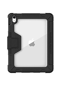 Bao da chống sốc có khay để bút Nillkin Bumper cho Apple IpadPro 12.9 2018- Hàng chính hãng.