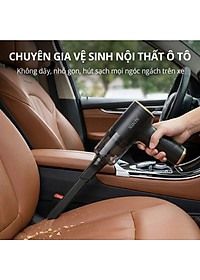 Máy Hút Thổi Bụi Không Dây MK367 kèm phụ kiện hút bụi - Hàng chính hãng