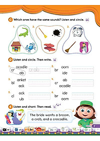 Oxford Phonics World Refresh 4 Students Book Pack