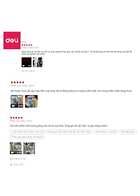 Kéo Văn Phòng 190Mm Deli, Đen/Xanh - E6001