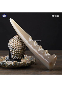 Dụng cụ DAY ẤN HUYỆT GAN/MẬT/TAY/CHÂN BẰNG SỪNG (MH839) Đả thông kinh mạch - Chăm sóc sức khỏe