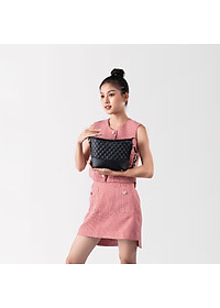 Túi Yuumy ( Thời trang nữ đi chơi size 20 - Túi đeo chéo da Seasand YN152 )