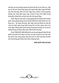 Tìm Hiểu Văn Hóa Nga