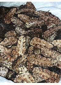 Đặc Sản Kon Tum - Quả nhàu khô tăng cường sức khỏe - Bịch 1kg - OCOP 3 Sao