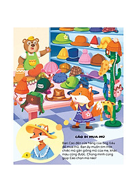 Sách Rèn Luyện Tư Duy, Nâng Cao IQ: Tìm Điểm Khác Nhau