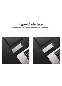 Box Chuyển SSD M2 Sata Sang Ổ Cứng Di Động SSK SHE-C320 Chuẩn 3.0 Hỗ Trợ Đến 5Gbps  - Hàng Nhập Khẩu