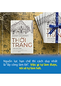 Kinh Doanh Thời Trang - 8 Bước Xây Dựng, Vận Hành Và Phát Triển Shop Quần Áo Của Bạn