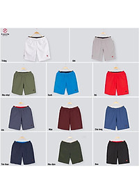 Quần đùi nam fasvin Q20201.HN vải gió chun mềm mại co giãn thoải mái