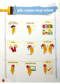 Luyện Tập Mĩ Thuật 5 - Tập 1 (2023)