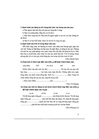 Sách Vở Bài Tập Nâng Cao Từ Và Câu - Lớp 5