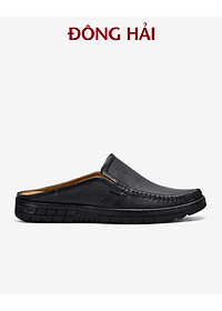 Dép sapo nam Đông Hải siêu nhẹ chất liệu da bò - G1020