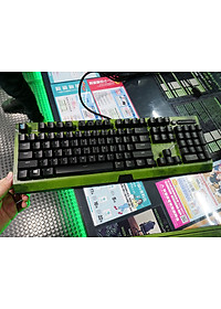 Bàn phím Razer BlackWidow V3-Mechanical–HALO Infinite Edition_Hàng chính hãng