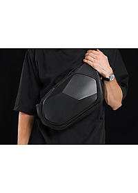 Túi đeo chéo đeo ngực nam cao cấp phong cách mới