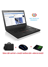 Lenovo ThinkPad L460 (Intel Core i5 6300 , RAM 8.0GB, 1x180GB SSD SATA III, Intel HD 520, MÀN HÌNH 14 INCH Tặng cặp + chuột không dây + bàn di…