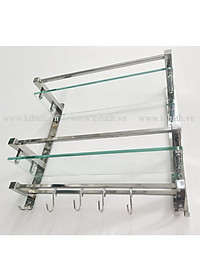 Kệ Kibath 2 Tầng Phòng Tắm Tiện Lợi