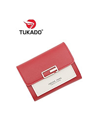 Ví Nữ Mini Cầm Tay FOREVER YOUNG Nhỏ Gọn Nhiều Ngăn Tiện Dụng Phom Đẹp Giá Rẻ VD12