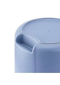 Xô nhựa tròn đa năng 13L TRUST - nhiều màu