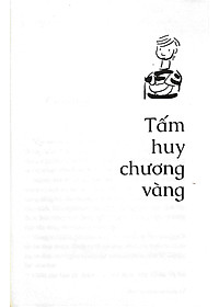 Kính Vạn Hoa - Tập 8: Tấm Huy Chương Vàng - Cỗ Xe Ngựa Kì Bí - Giải Thưởng Lớn (Tái Bản 2022)