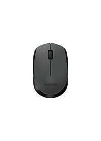 Bộ bàn phím - Chuột Logitech MK235 - Hàng Chính Hãng - Bảo Hành 12 Tháng