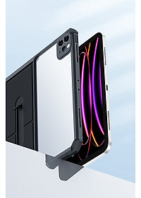 Ốp lưng chống sốc cho iPad Mini 4/5 chính hãng XUNDD có giá đỡ 3 chế độ - Hàng chính hãng