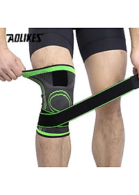 Bộ 2 băng đai bảo vệ đầu gối AOLIKES A-7720 Breathable Sport knee support