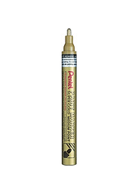 Bút Sơn Pentel 4.5mm - MMP10-X - Nhũ Vàng