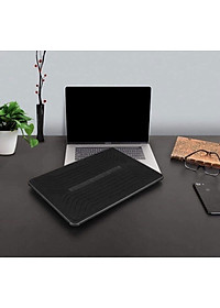 Túi Chống Sốc Wiwu Voyage Dành Cho Macbook Chất Liệu TPU Của BAYER Chuyên Dùng Khung LYCA Cao Cấp - Hàng Chính Hãng 