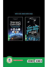 Tình Báo Gián Điệp - Những Điệp Viên Lừng Danh (Tái bản 2025)