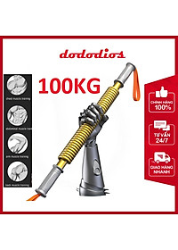 Gậy lò xo 100kg - dụng cụ tập cơ tay - Hàng chính hãng dododios