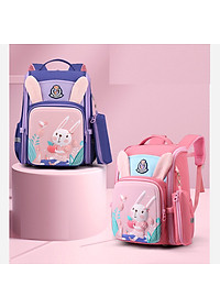 Ba lô học sinh chống gù cao cấp phong cách mới - BEE GEE HS1070