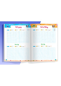 Sách Phiếu Luyện Viết Cùng Gấu Kiki 1. Luyện Viết Các Nét Cơ Bản