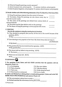 Sách Bổ Trợ Tiếng Anh 9 Tập 1