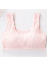 ÁO LÁ HỌC SINH COTTON TĂM 2 LỚP MÚT MỎNG 007