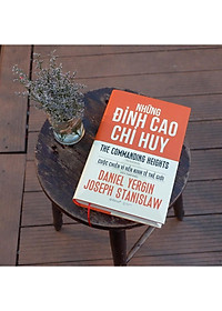 Sách - Những đỉnh cao chỉ huy