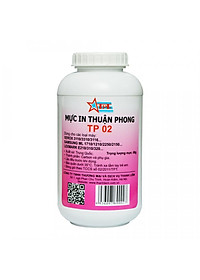 (BỘ 10 CHAI) Mực đổ Thuận Phong TP02 dùng cho máy in Samsung ML-1610/ 1620/ 2010/ 2020/ 2160/ 2165/ 1660/ 1666/ 1670/ 1860/ SCX-4321/ 4621/ 3400/ 3200/ Xpress M2020/ M2070/ M2625/ M2675/ M2885 - Hàng Chính Hãng