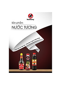 Nước Tương Nam Dương Đậm Đặc 500ml