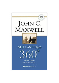 Sách - Nhà lãnh đạo 360 độ