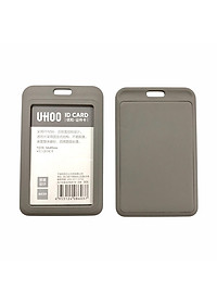 Bảng tên Uhoo 6634 5.4x8.5cm đứng (6) - Hộp