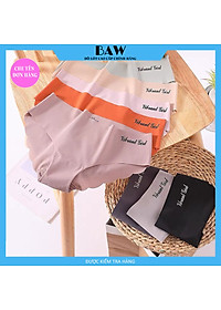 Bộ 5 Quần Lót Su đúc viền sóng Vanvene cạp vừa không hằn viền lót may chắc chắn đủ size thương hiệu BAW QLN02